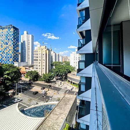 Elite Oscar Freire Apartment เซาเปาโล ภายนอก รูปภาพ