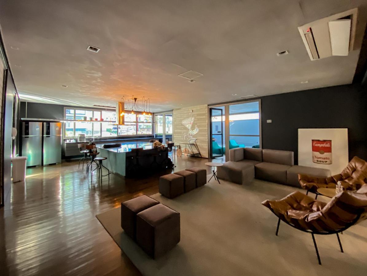 Elite Oscar Freire Apartment เซาเปาโล ภายนอก รูปภาพ