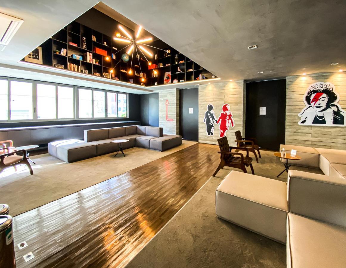 Elite Oscar Freire Apartment เซาเปาโล ภายนอก รูปภาพ