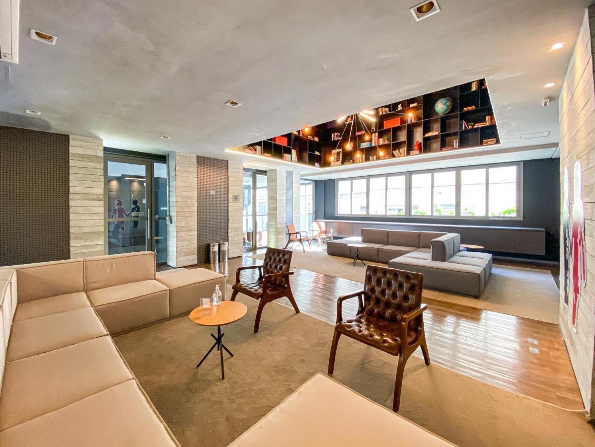 Elite Oscar Freire Apartment เซาเปาโล ภายนอก รูปภาพ