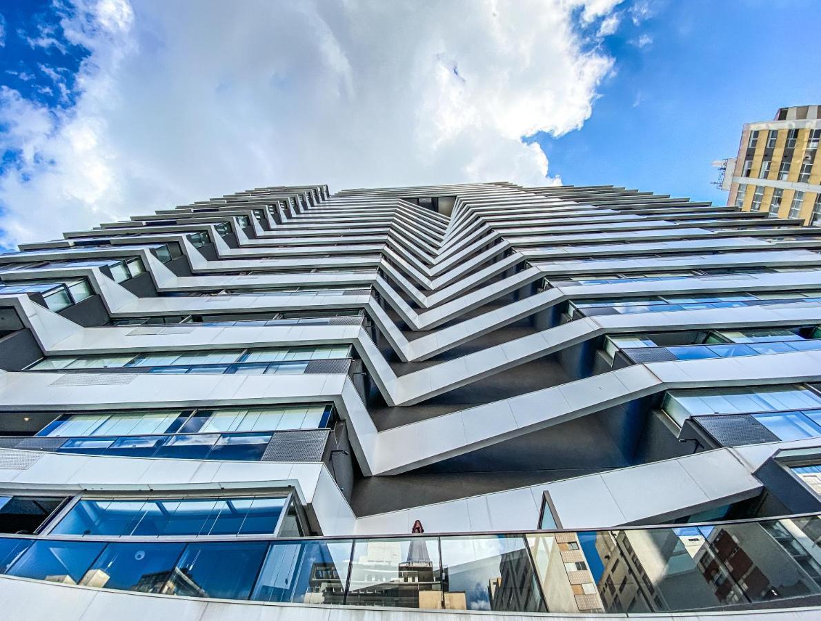 Elite Oscar Freire Apartment เซาเปาโล ภายนอก รูปภาพ