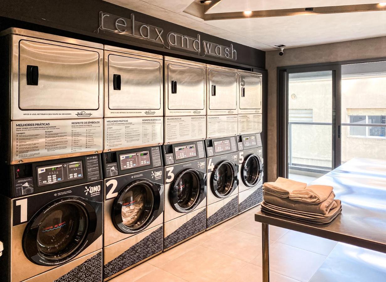 Elite Oscar Freire Apartment เซาเปาโล ภายนอก รูปภาพ