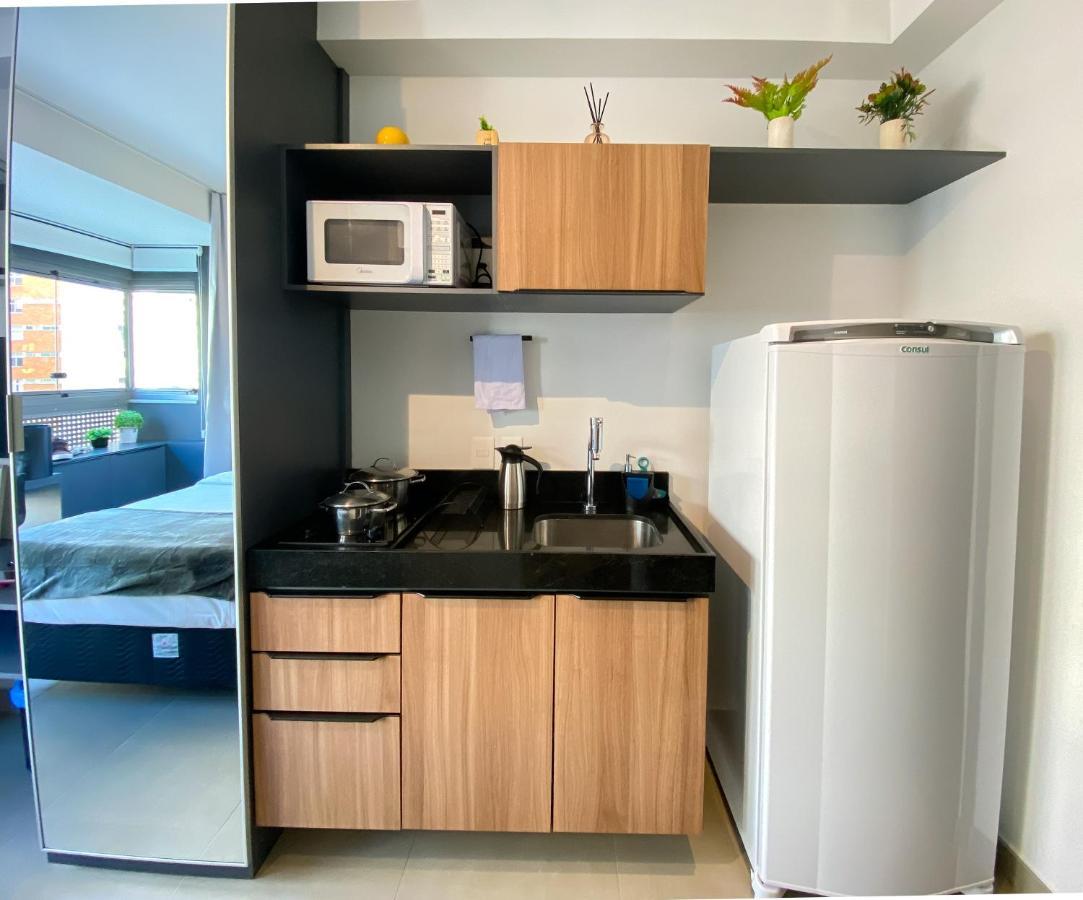 Elite Oscar Freire Apartment เซาเปาโล ภายนอก รูปภาพ