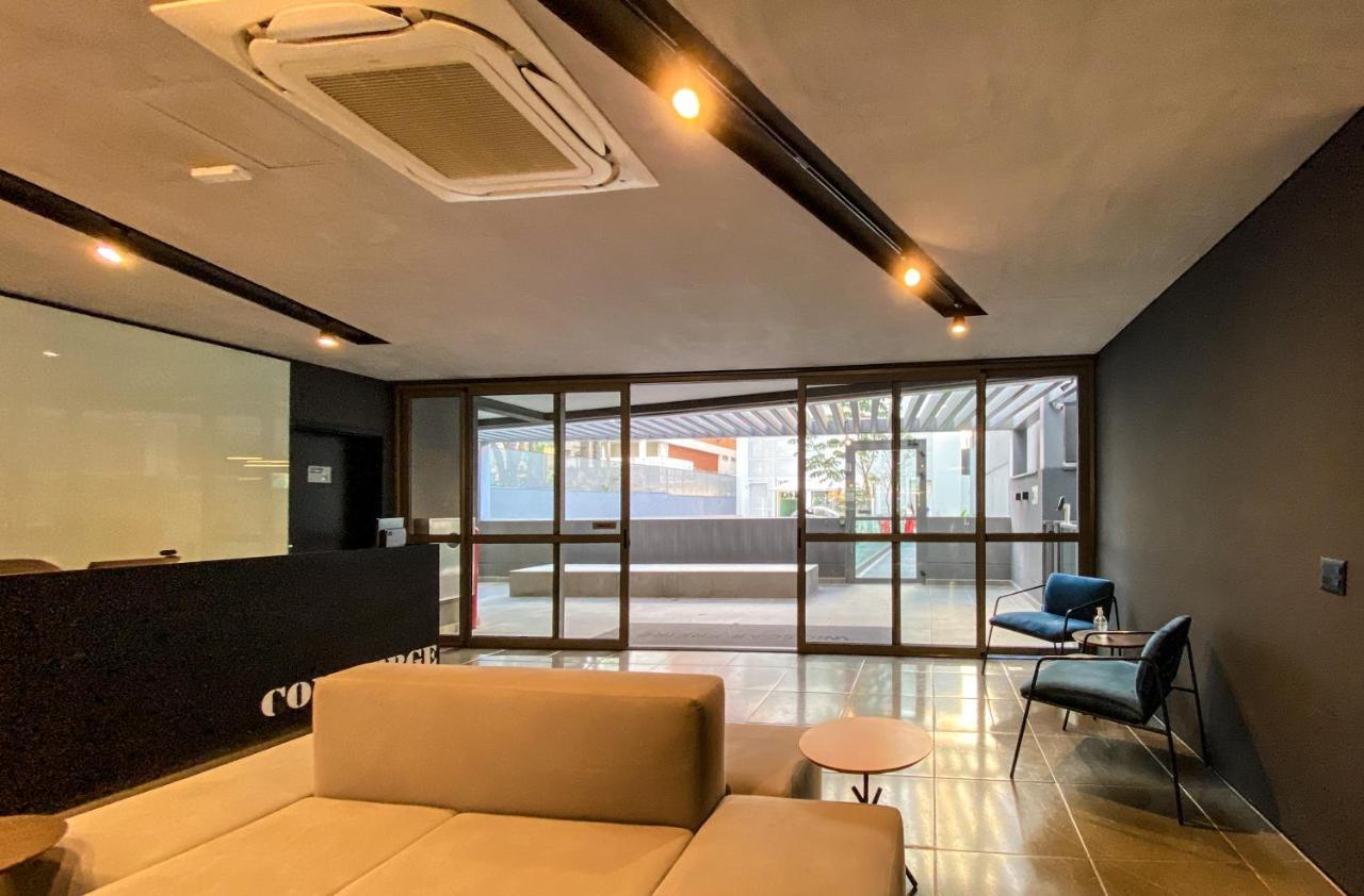Elite Oscar Freire Apartment เซาเปาโล ภายนอก รูปภาพ